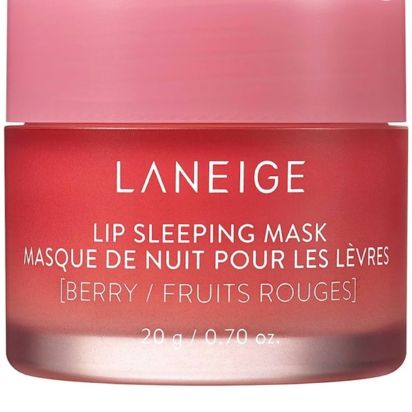 NIB LANEIGE BERRY 🍓 LIP SLEEPING MASK 🍓 - Picture 9 of 15